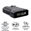 Сигнатурный радар-детектор iBOX Pulsar PRO LaserVision WiFi Signature